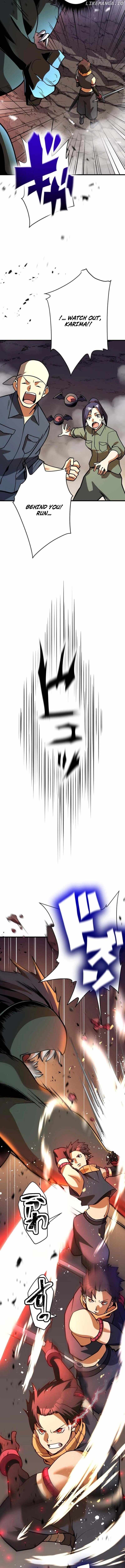 Anti-hero at the bottom of the job caste system Chapter 8 12